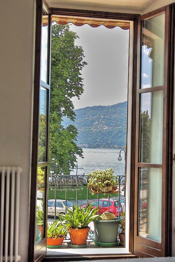 Appartamento Di Meri Verbania Exterior photo
